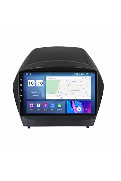 NAVIGPS Navigatie Hyundai ix 35 din 2009 - 2015, 8 GB RAM si 128 GB ROM, Slot...