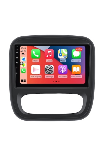 NAVIGPS Navigatie Opel Vivaro din 2014 - 2018, NAVIGPS, 4GB RAM si 64GB ROM, Display QLED 9 inch, Wireless C