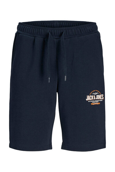 Jack & Jones Αθλητικό Σορτς Jack Jones Junior για Αγόρια 12249970 Μπλε Σκούρο...