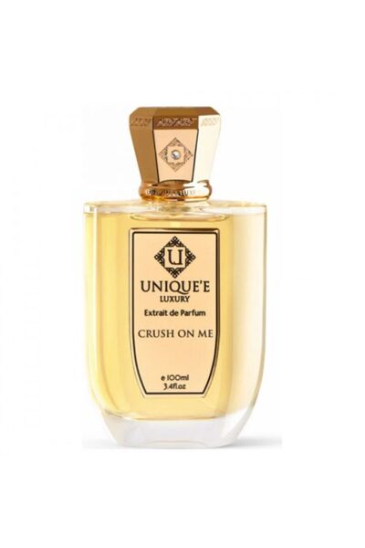 Unique'e Luxury عطر يونيك لوكجري كراش أون مي – اكسترايت دو بارفيوم 100مل Uniq...