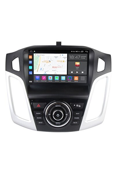 NAVIGPS Navigatie Ford Focus 3 din 2012-2018, NAVIGPS, Rezolutie 2K, Ecran QL...
