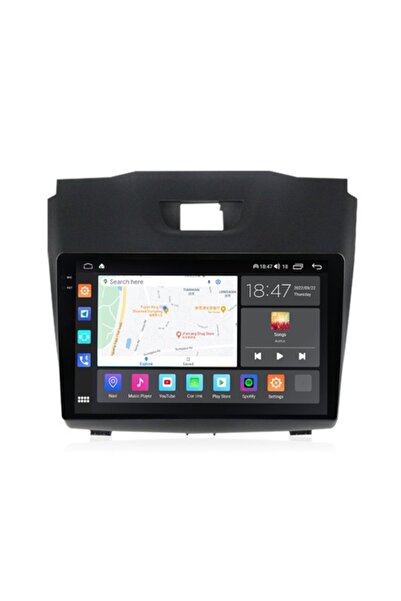 NAVIGPS Sistem de navigație Isuzu D MAX 2012-2019, NAVIGPS, rezoluție 2K, ecr...