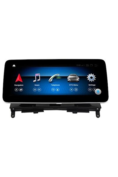 NAVIGPS Navigatie Mercedes C Class W204 2010 - 2013