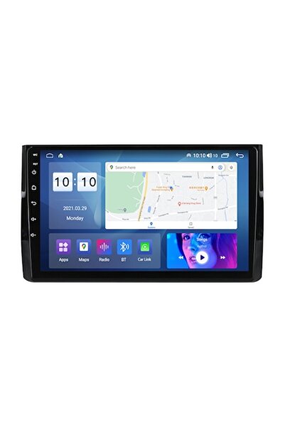 NAVIGPS Skoda Kodiaq Navigation System 2016-2021,