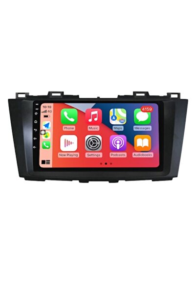 NAVIGPS Navigație Mazda 5 din 2010-2017, NAVIGPS, 8GB RAM și 128GB ROM, Ecran QLED de 9 inch, Sistem wireless pentru autovehicule