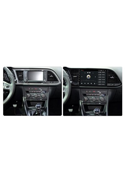 NAVIGPS Seat Leon 3 Navigation System (2014 - 2020)