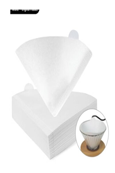 undefined فلاتر قهوة v60 عدد 50 فلتر