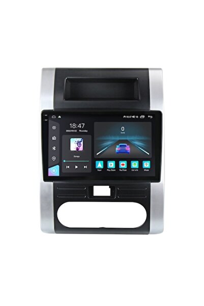 NAVIGPS Sistem de navigație Nissan X-Trail T31 2007-2015, NAVIGPS, QLED 9,5 inch