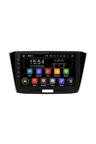NAVIGPS Navigatie GPS Android VW Passat B8 (2015-2018), 10.1" Display, Octa Core, 2GB RAM + 16GB ROM