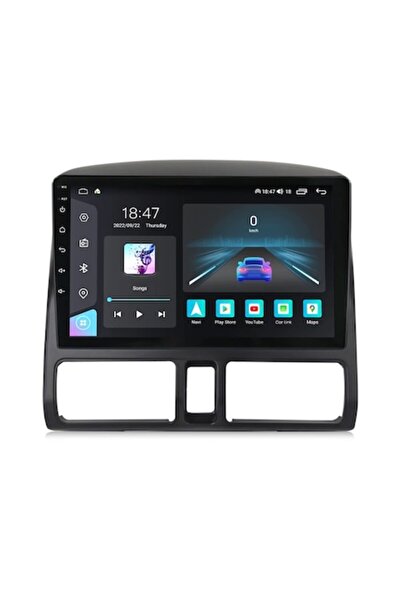 NAVIGPS Navigatie Honda CRV din 2002 - 2005, Rezolutie 2K, Ecran QLED 9.5 inc...