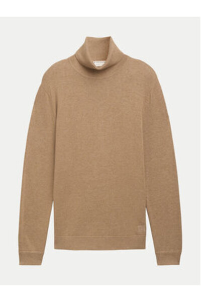 Tom Tailor Ανδρικό Γκολφ 1042456 Μπεζ