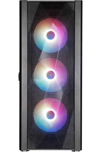 GALAX PC Case Revolution-06 (REV-06) Black Gaming Cabinet