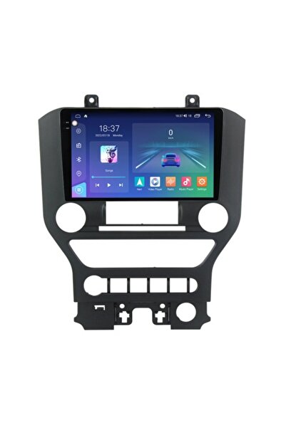 NAVIGPS Sistem de navigație pentru Ford Mustang 2014-2021,