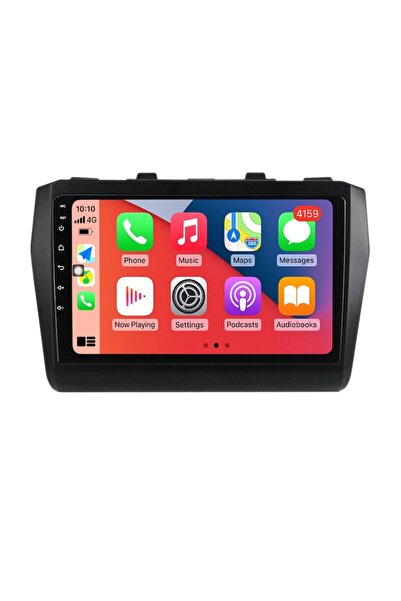 NAVIGPS Navigatie Suzuki Swift din 2016 - 2021, 4 GB RAM si 64 GB ROM