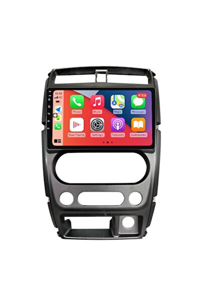 NAVIGPS Navigatie Suzuki Jimny din 2005 - 2018, NAVIGPS, 8GB RAM si 128GB ROM, Ecran QLED 9 inch, Android 12