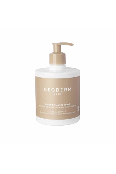 Geoderm Delicate hand soap (Bio & Vegan) - 500 ml