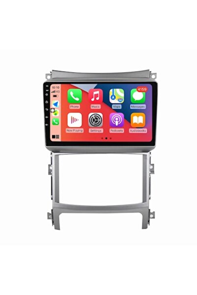 NAVIGPS Navigație Hyundai Veracruz IX55 2006-2015, NAVIGPS, afișaj QLED de 9 ...