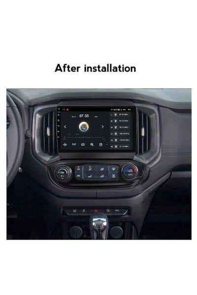 NAVIGPS Navigation for Chevrolet Trailbrazer from 2017-2019,