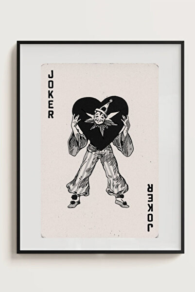 Taranist Poster - Joker