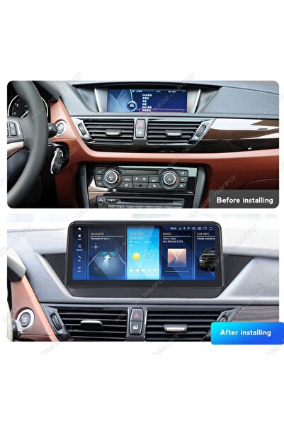 NAVIGPS Navigatie BMW X1 E84 CIC din 2009 - 2015, 6 GB RAM si 64 GB ROM, Ecran 10 inch