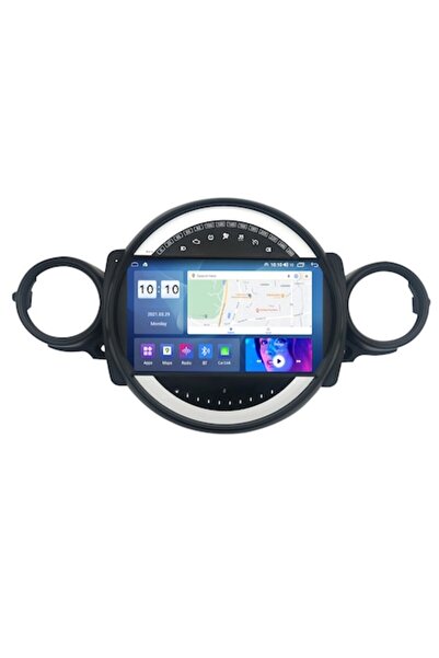 NAVIGPS Sistem de navigație Mini Cooper 2007 - 2015, 8 GB RAM, 128 GB ROM, sl...