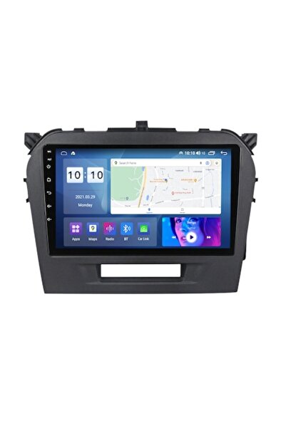 NAVIGPS Navigatie Suzuki Grand Vitara din 2014 - 2018, 8 GB RAM si 128 GB ROM...