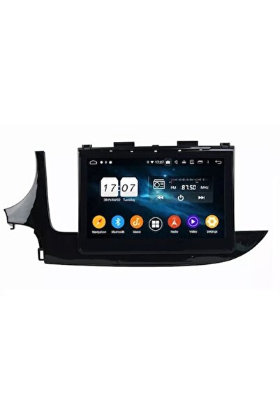 NAVIGPS Navigatie Opel Mokka 2, 2016-2020, 4 GB RAM, 64 GB ROM, Slot SIM 4G, Carplay, Android, USB, Wi-Fi, B