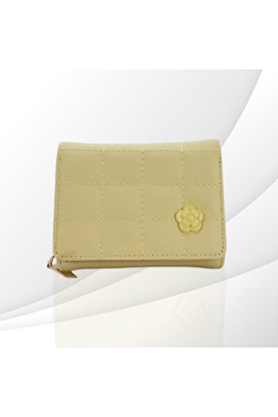 Red Butterfly محفظة نسائية بنمط شبكي مزخرف بزخارف نباتية