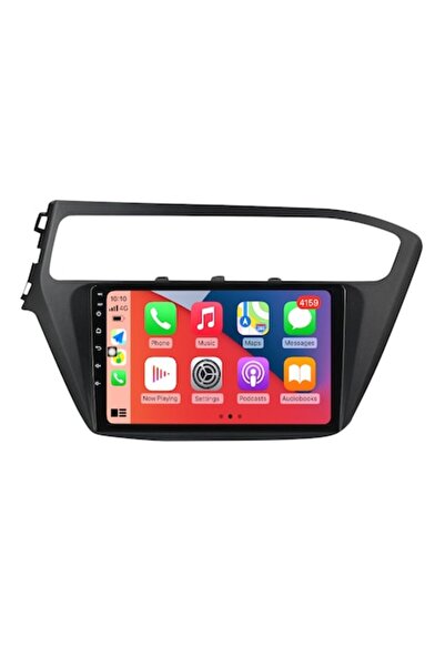 NAVIGPS Navigatie Hyundai i20 din 2017-2018, NAVIGPS, 4GB RAM si 64GB ROM, Display QLED 9 inch