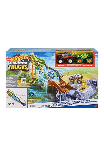 HOT WHEELS Hw Mt Tournament Of Titans Raceway