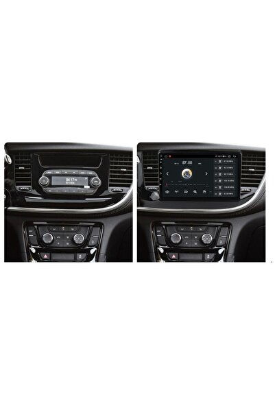 NAVIGPS Navigatie Opel Mokka 2 din 2016 - 2021, 8 GB RAM si 128 GB ROM, Slot Sim 5G, Procesor Octa Core, Car