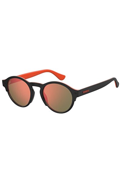 Havaianas CARAIVA Men's Sunglasses, Black, 51x22x145mm