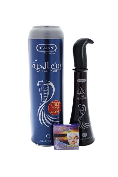 HEMANI زيت الثعبان 250 مل