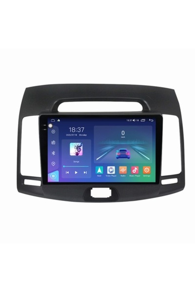 NAVIGPS Navigatie Hyundai Elantra 2006-2012, NAVIGPS, Rezolutie 2K, Ecran QLE...