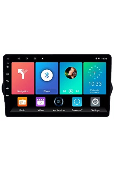 NAVIGPS Navigatie Fiat Tipo Egea din 2015-2021, NAVIGPS, 8GB RAM si 128GB ROM, Display QLED