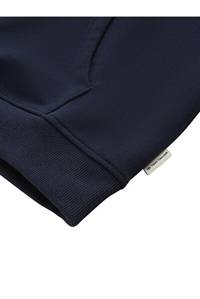 Tom Tailor Φούτερ για κορίτσια 1035140 Μπλε σκούρο