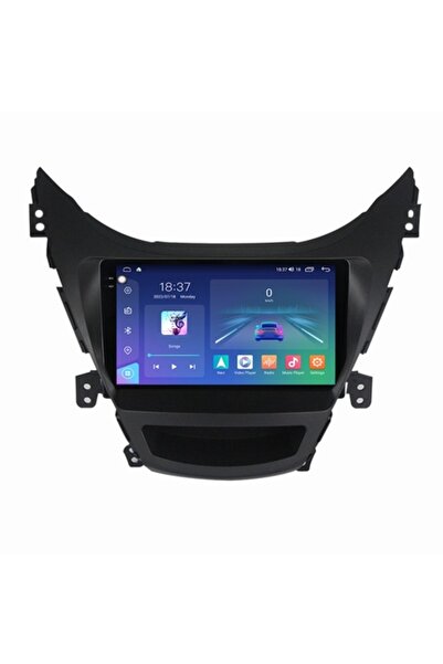 NAVIGPS Navigație Hyundai Elantra 2011-2016, NAVIGPS, QLED 9.5 inch, Android 14