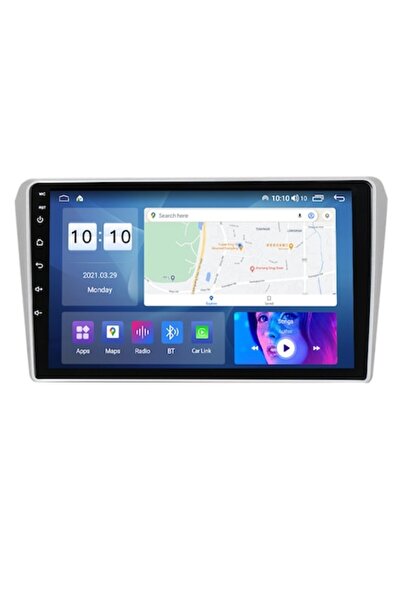 NAVIGPS Navigation System Toyota Avensis (2002-2008)