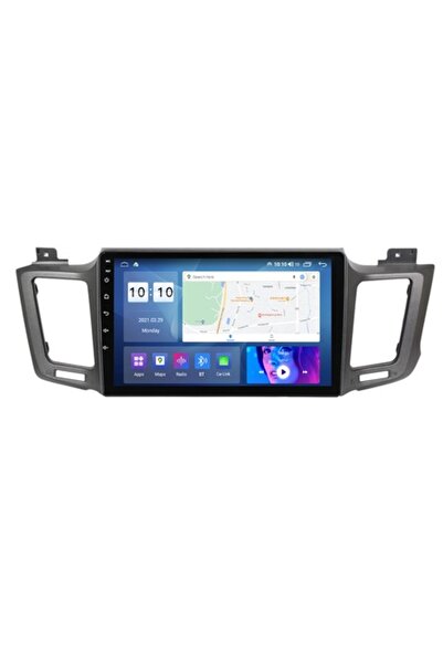 NAVIGPS Navigatie Toyota RAV 4 din 2012 - 2018 Android, 4 GB RAM si 64 GB ROM