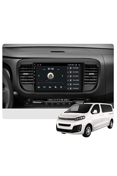 NAVIGPS Navigation System Citroen Jumpy 3 Spacetourer 2016-2021