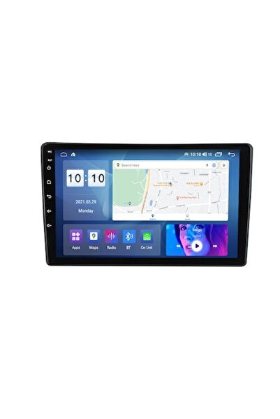 NAVIGPS Sistem de navigație pentru Citroen C5 (2008-2017), 8 GB RAM, 128 GB ROM