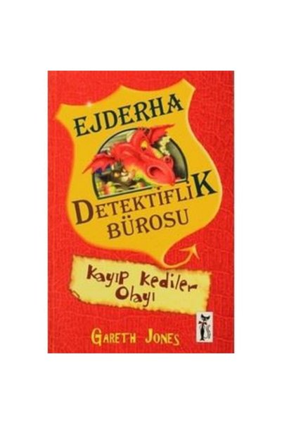 Çizmeli Kedi Yayınları Ejderha Detektiflik Bürosu Kayıp Kediler Olayı Ve Kayı...