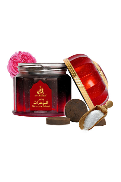 Oud Khaleeji بخور الزهورات 250 جرام