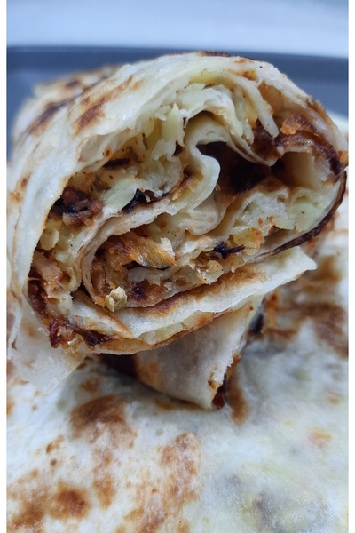 Seymen Delights Patatesli Gözleme 3 adet