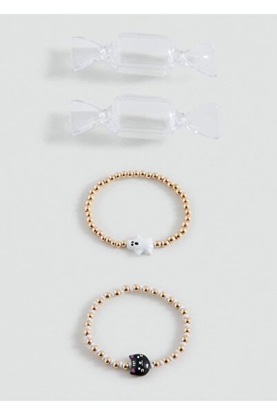 MANGO Kids 2'li bileklik seti