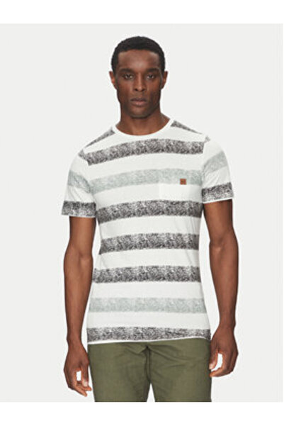 Indicode Ανδρικό T-Shirt INHernandez 40-746 Πολύχρωμο