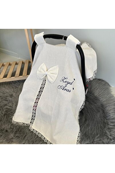 forbebis Pike Puset Örtüsü Ekru