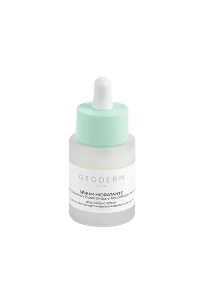 Geoderm Ser hidratant (, Bio & Vegan) – 30 ml