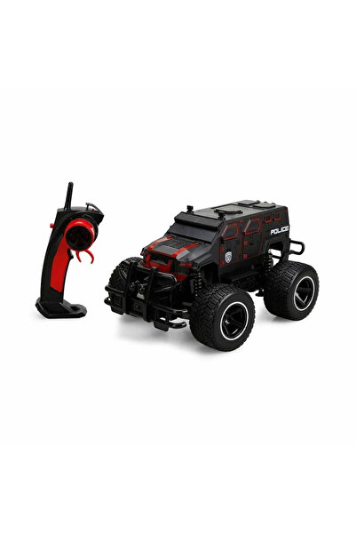 Genel Markalar 1/12 POLİS PANZER 5KANAL 2.4 ŞARZ/SES