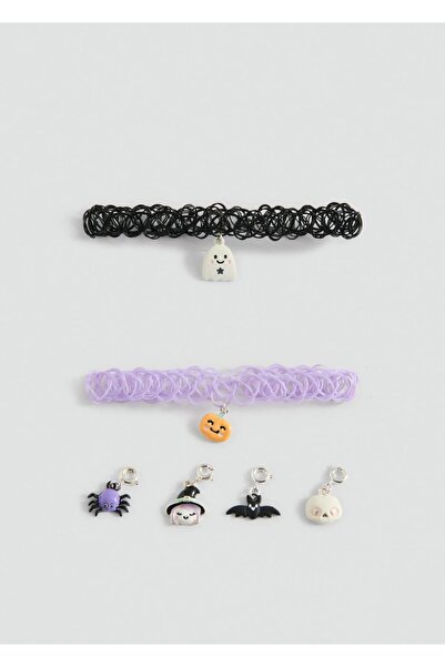 MANGO Kids Yün triko yelek